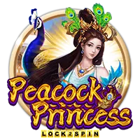 Peacock Princess Lock 2 Spin